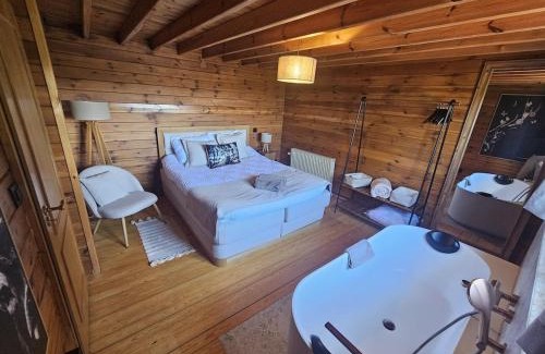 Lorcy Ski Chalet | chalet saint Hubert