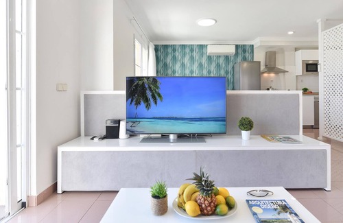 Playa del Ingles Ski Chalet | Chalet Santa Ana 25 by VillaGranCanaria