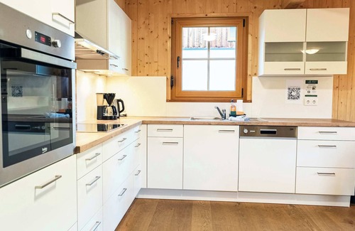 Altaussee Ski Chalet | Chalet Sarstein | Sauna | Kitchen | Parking