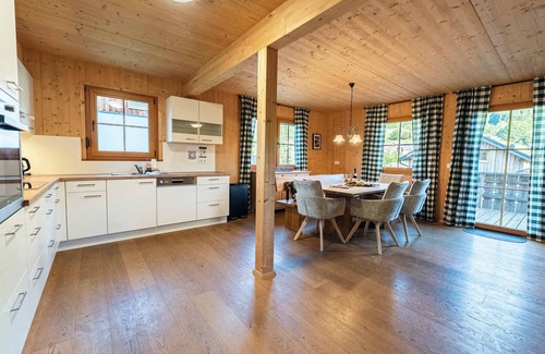 Altaussee Ski Chalet | Chalet Sarstein | Sauna | Kitchen | Parking