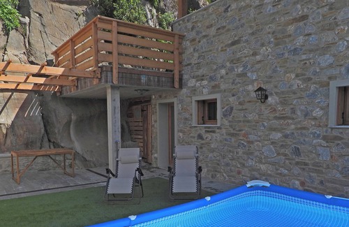Dervio Ski Chalet | Chalet Scalotta - live the nature - with swimming pool, lake and mountains view