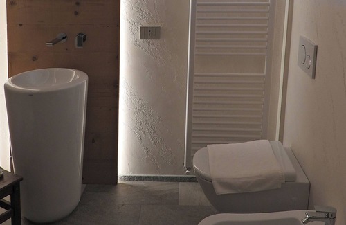 Dervio Ski Chalet | Chalet Scalotta - Live the nature - lake and mountains view - 2nd floor