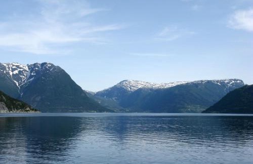 Vallavik Ski Chalet | Chalet Slåttenes by Interhome