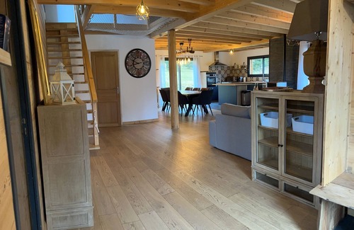 La Morte Ski Chalet | Chalet Station Alpe du Grand Serre