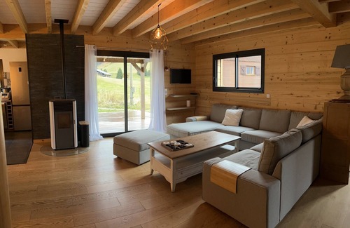 La Morte Ski Chalet | Chalet Station Alpe du Grand Serre