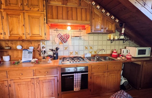 San Vito di Cadore Apartment | Chalet Stravedo by Ca-Sa Check