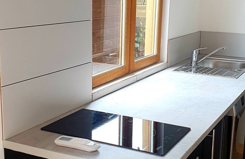 Canohes Apartment | Chalet/Studio in a private park with swimming pool