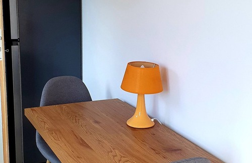 Canohes Apartment | Chalet/Studio in a private park with swimming pool