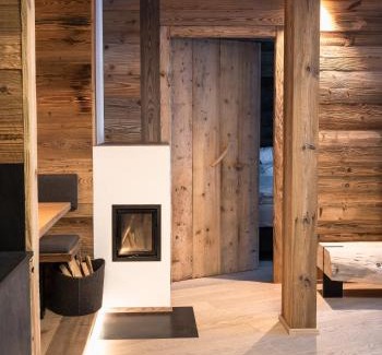 Selva dei Molini Apartment | Chalet-Suite Wald