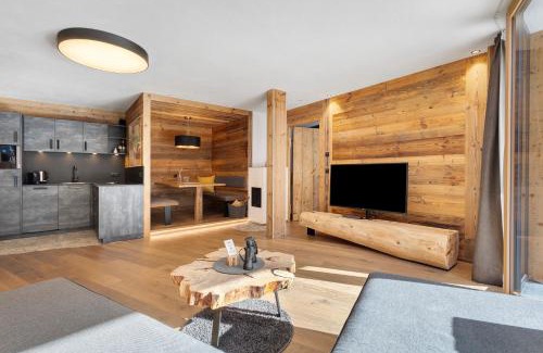 Selva dei Molini Apartment | Chalet-Suite Wald