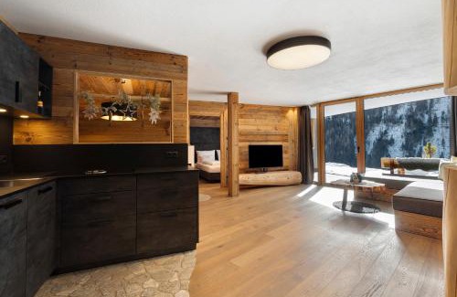 Selva dei Molini Apartment | Chalet-Suite Wald