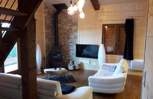 Les Angles Ski Chalet | Chalet sur les hauteurs des Angles