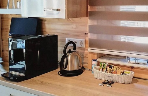 Mauth Apartment | Chalet Talblick with whirlpool