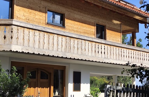 Epfach House | Chalet time-out with friends and family in Upper Bavaria on the BioSchafhof farm