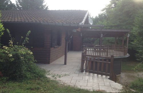 Breviandes Ski Chalet | Chalet, trapper room, garden level in Bréviandes