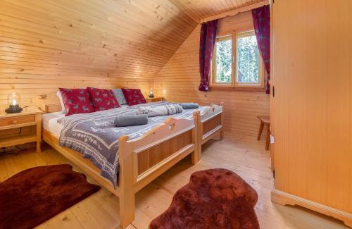 Goreljek Ski Chalet | Chalet Trzinka - Triglav National Park