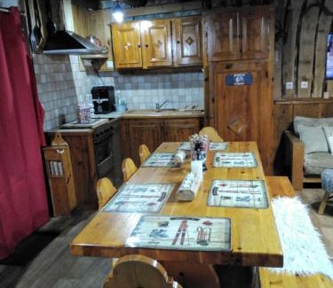 Boutx Ski Chalet | Chalet typique des Pyrénées