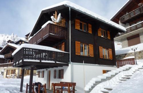Riederalp Ski Chalet | Chalet Valaisia