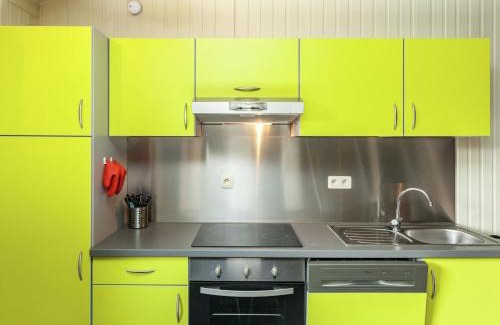 Wirtzfeld House | Chalet Vert in Bullange with Jacuzzi