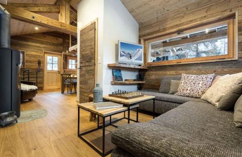 Riddes Ski Chalet | Chalet Vieux Bisse