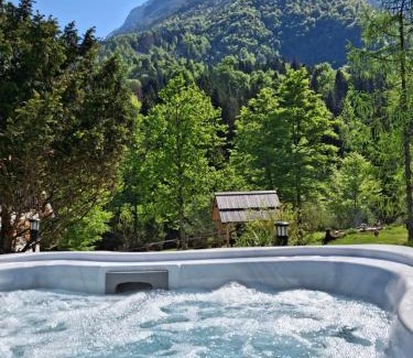 Bovec House | Chalet Vrsnik Hideaway