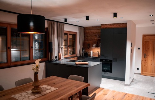 Ried im Zillertal Apartment | Chalet WildRuh - Gams Suite