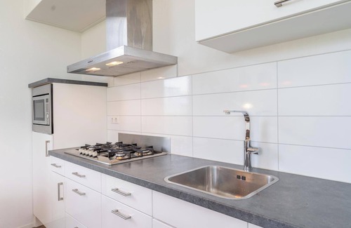 Breskens House | Chalet with 2 bedrooms and a terrace