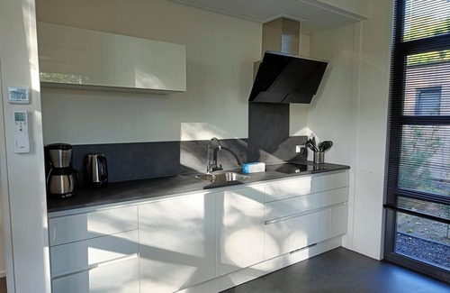 Schaarsbergen House | Chalet with 2 bedrooms and a terrace