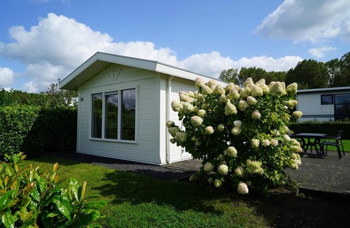 Halfweg Ski Chalet | Chalet with 2 bedrooms and a terrace