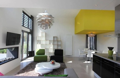 Halfweg House | Chalet with 2 bedrooms and a terrace