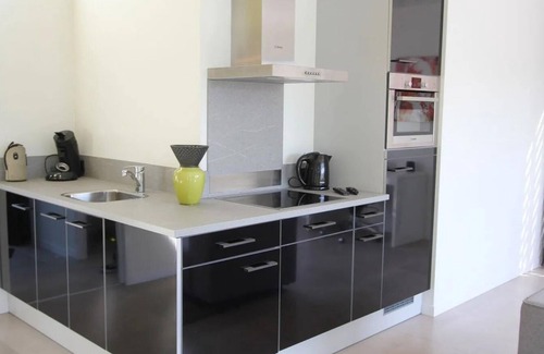 Halfweg House | Chalet with 2 bedrooms and a terrace