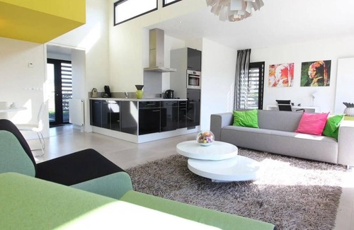 Halfweg House | Chalet with 2 bedrooms and a terrace