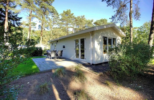 Otterlo House | Chalet with 2 bedrooms and a terrace