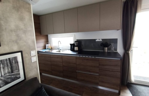 Houthem House | Chalet with 2 bedrooms and a terrace