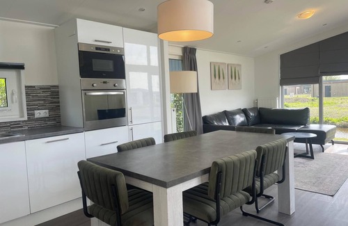 Graft House | Chalet with 3 bedrooms and a terrace