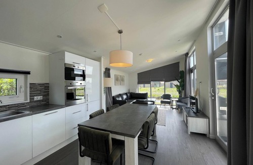 Graft House | Chalet with 3 bedrooms and a terrace