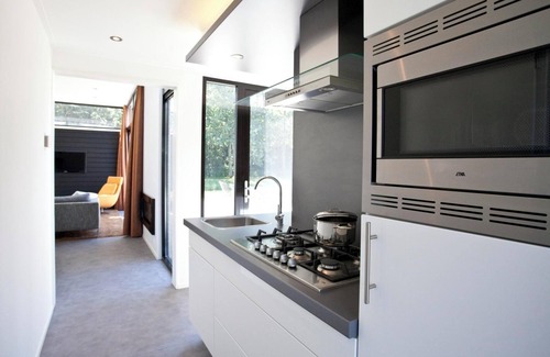 Velsen-Zuid House | Chalet with 3 bedrooms and a terrace