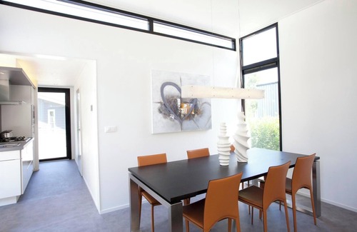 Velsen-Zuid House | Chalet with 3 bedrooms and a terrace