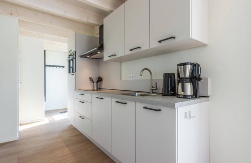 Cadzand-Bad House | Chalet with 3 bedrooms, bathroom and veranda