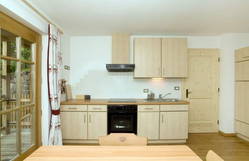 Ortisei Ski Chalet | Chalet with a panoramic view