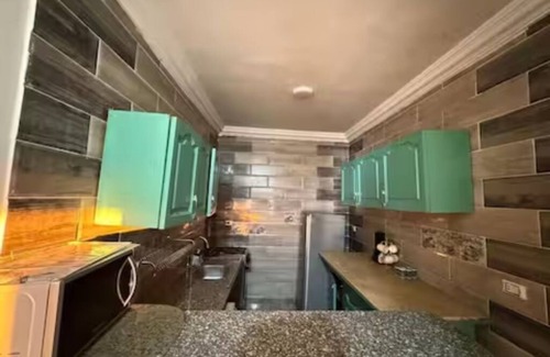 Dahar Ski Chalet | chalet with AC at Casablanca Resort, Hurghada Concierge with Side Sea View