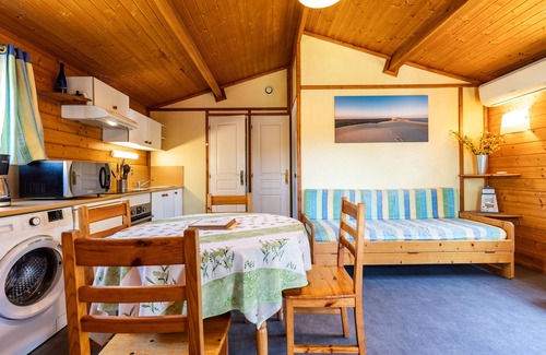 Lanton Ski Chalet | Chalet Yoya in Lanton – Comfort, Tranquility and Nature on the Bay