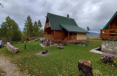 Tepacko Polje Ski Chalet | Chalet Zoran