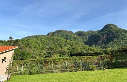 Malinalco House | Chalets Encino Saúco
