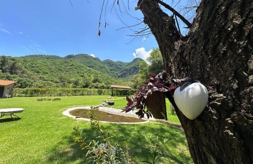 Malinalco House | Chalets Encino Saúco