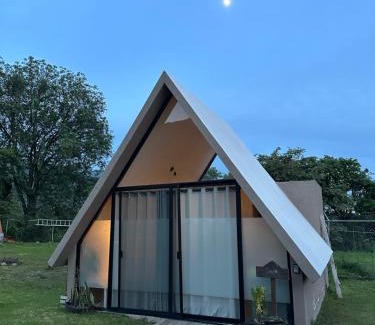 Malinalco House | Chalets Encino Saúco