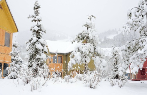 New Richmond Ski Chalet | Chaleureux Chalet 2 Étages en Gaspésie Situé au Pied des Pistes