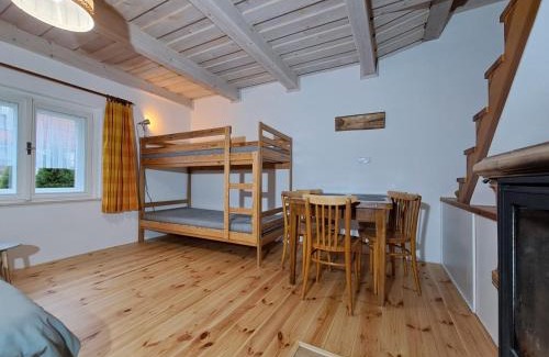Hnevkovice House | Chaloupka nad Želivkou