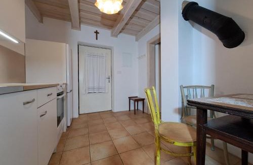 Hnevkovice House | Chaloupka nad Želivkou