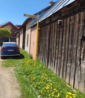 Sunava House | chalupa Šuňava